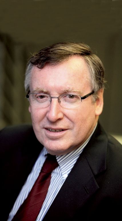 Jean-Yves Léger, consultant indépendant et enseignant de communication financière à l'Essec et Sciences-Po