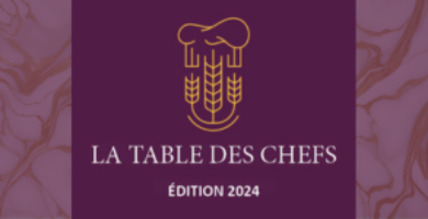 La Table des Chefs 2024