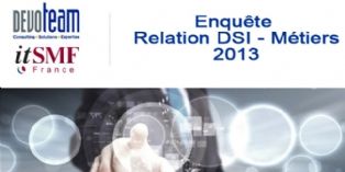 Métiers & Mouvements : La relation DSI-Métiers tend vers un partenariat technologie-services