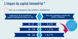 Data & Méthodologie : Quel est l'impact du capital immatériel sur la valeur d'une entreprise?