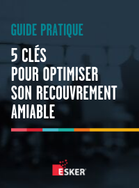 Couverture Guide pratique : 5 clés pour optimiser son recouvrement amiable