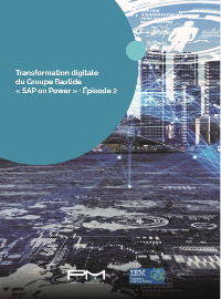 Couverture Transformation digitale du Groupe Bastide « SAP on Power » : Épisode 2