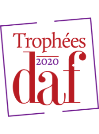 Couverture Trophées DAF 2020 