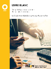 Couverture Dématérialisation du traitement des factures fournisseurs : Les 5 raisons de digitaliser le processus Procure to Pay