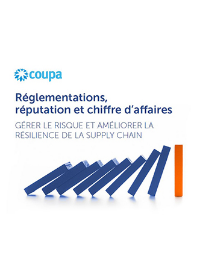 Couverture Réglementations, réputation et chiffre d’affaires : Gérer le risque et améliorer la résilience de la supply chain