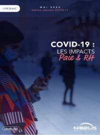 Couverture COVID-19 : les impacts Paie & RH