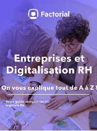 Couverture Entreprises et Digitalisation RH 