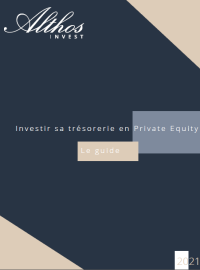 Couverture Guide : Investir sa trésorerie en Private Equity