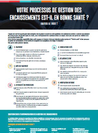 Couverture Votre processus de gestion des encaissements est-il en bonne santé ?