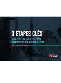 Couverture 3 étapes clés pour insuffler une culture cash durable au sein de votre entreprise