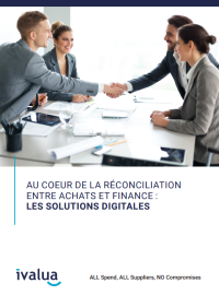 Couverture Au cœur de la réconciliation entre achats et finance : Les solutions digitales 