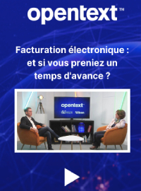 Couverture Facturation électronique : prenez de l’avance !