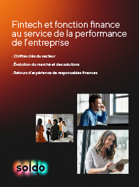 Couverture Fintech et fonction finance au service de la performance de l’entreprise