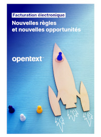 Couverture Facturation électronique: Nouvelles règles et nouvelles opportunités