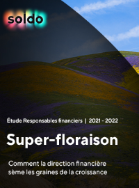 Couverture Semer les graines de la croissance : découvrez comment les équipes financières préparent l’avenir