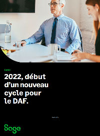 Couverture 2022, début d’un nouveau cycle pour le Directeur Financier