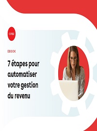 Couverture 7 étapes pour automatiser votre gestion revenu