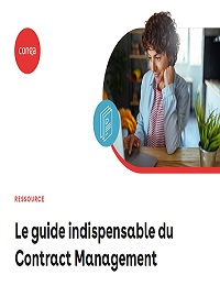 Couverture Le guide indispensable du Contract Management