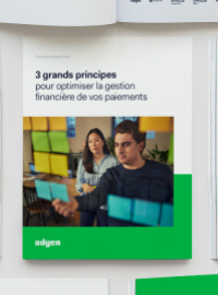 Couverture 3 grands principes pour optimiser la gestion  financière de vos paiements