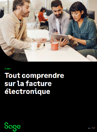 Couverture Tout comprendre sur la facture électronique