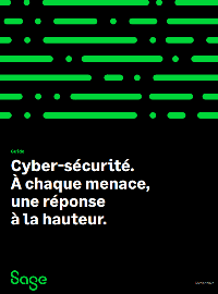 Couverture Cyber-sécurité : quand la menace se sophistique, la réponse doit se mettre à niveau