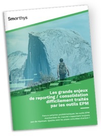 Couverture [Guide] Comment répondre aux grands enjeux de reporting / consolidation ?