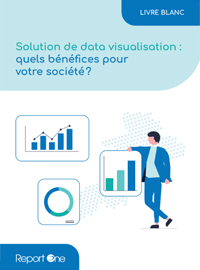 Couverture Solution de data visualisation : quels bénéfices pour votre société ?