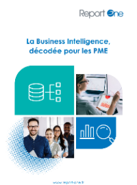 Couverture La Business Intelligence décodée pour les PME
