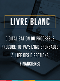 Couverture La digitalisation du processus Procure-to-Pay