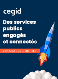 Couverture Des services publics engagés et connectés