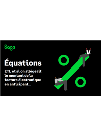 Couverture Facture électronique : 4 actions à engager sans délai