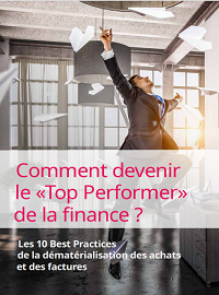 Couverture Comment devenir le Top Performer de la finance ? 