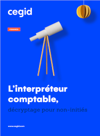 Couverture L’interpréteur comptable, une opportunité formidable pour les Directions Financières – pourtant trop méconnue !