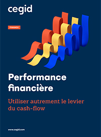 Couverture Performance financière : utiliser autrement le levier du cash-flow