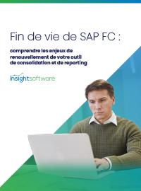 Couverture Fin de vie de SAP FC : comprendre les enjeux de renouvellement de votre outil de consolidation et de reporting