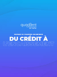 Couverture Du crédit à l’encaissement.