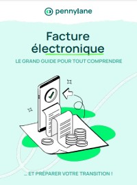 Couverture Le grand guide de la facture électronique