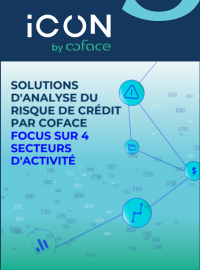 Couverture Solutions d’analyse du risque de crédit par Coface