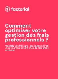 Couverture Comment optimiser votre gestion des frais professionnels ?