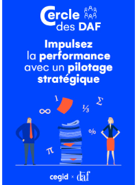Couverture Le pilotage de la performance face à la révolution de l’IA