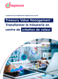 Couverture Devenez un trésorier créateur de valeur