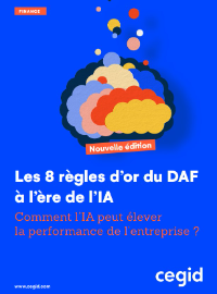 Couverture Les 8 règles d’or du DAF à l’ère de l’IA