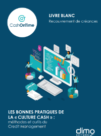 Couverture Les bonnes pratiques de la « culture cash » : méthodes et outils du Crédit Management