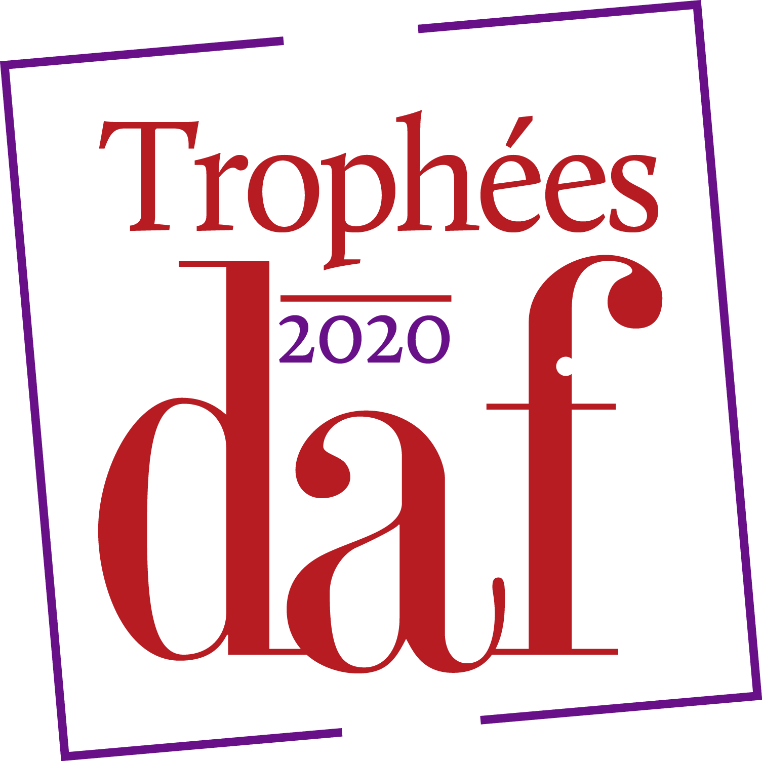Hub '' - Trophées DAF