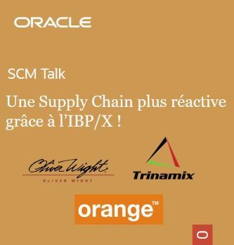 Témoignage Orange : Une Supply Chain plus réactive grâce à l'IBP/X ! Avec Oliver Wight et Trinamix