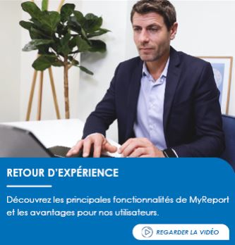 Retours d'expérience - Présentation MyReport