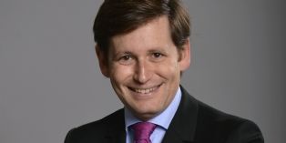 Emmanuel Marcovitch, directeur administratif et financier de l'AFP