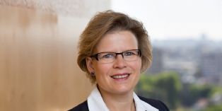 Susanne Liepmann, directrice administrative et financière d'Ethypharm