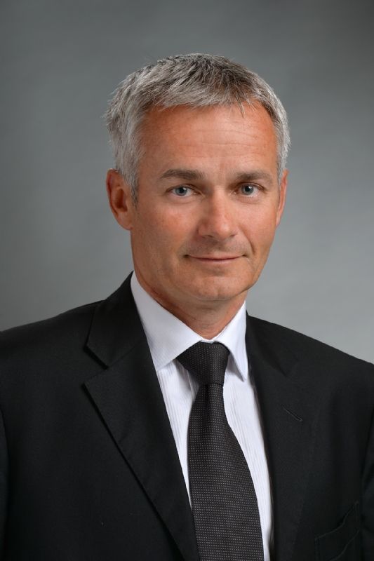 Guirec Penhoat, directeur général finances de Fiducial