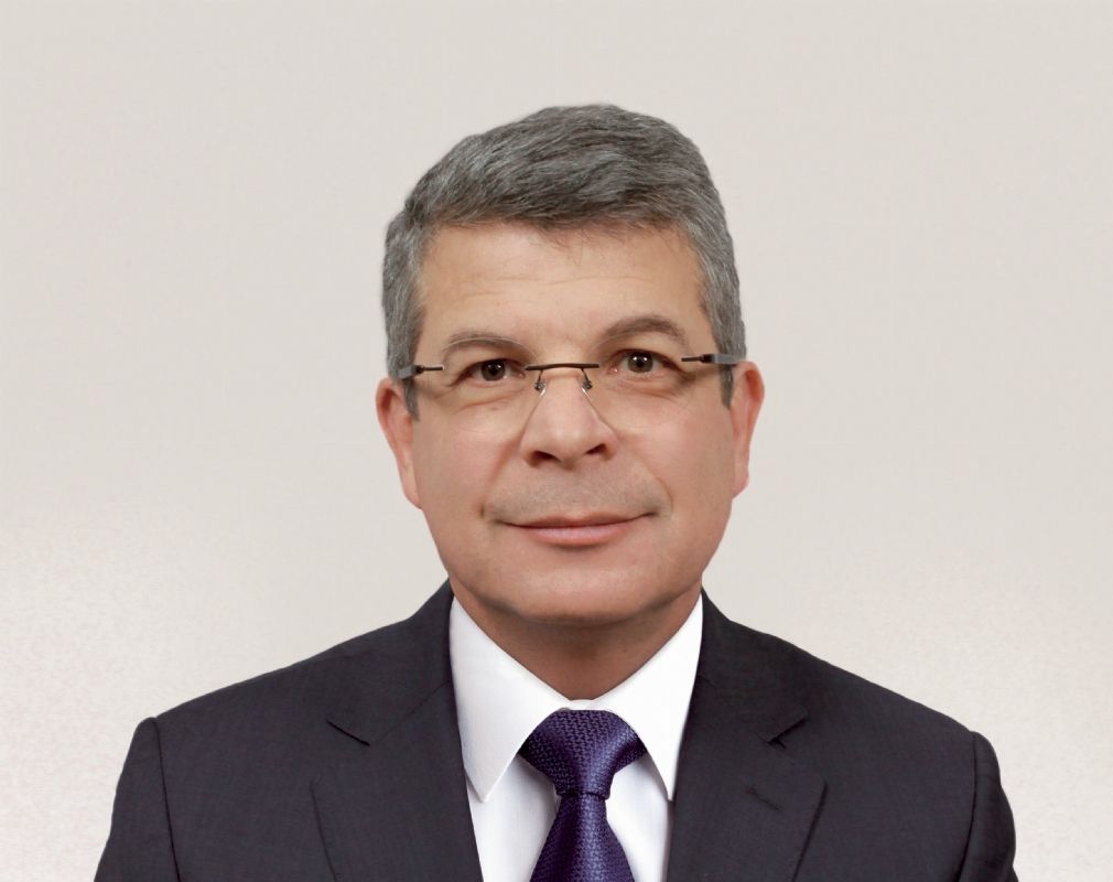 Bruno Malatray, directeur administratif et financier de GLS France